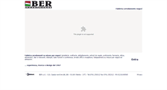Desktop Screenshot of berarredamenti.com